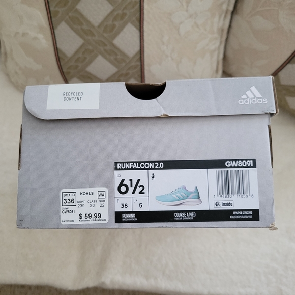 Adidas Running Shoe - Picture 6 of 6